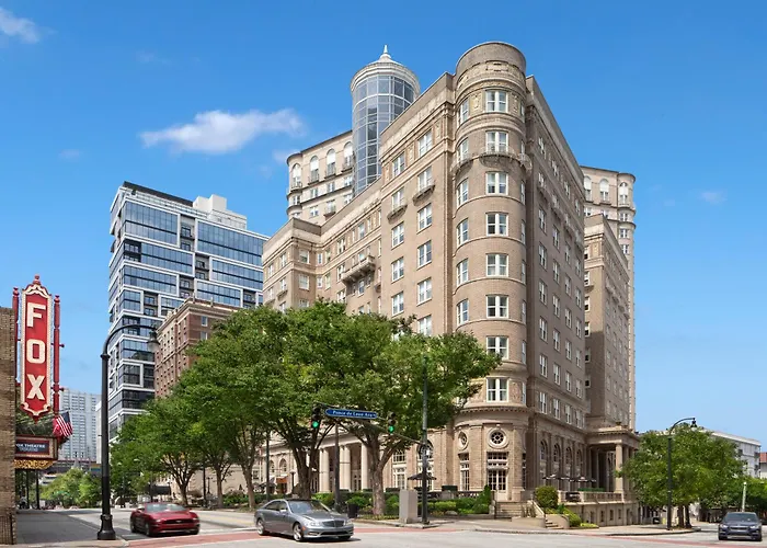 Best Downtown Atlanta Hotels