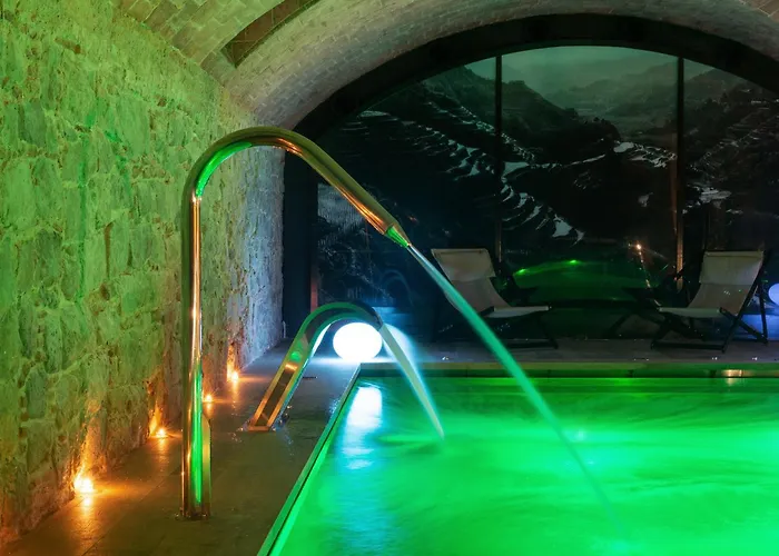 hotel barcelona con jacuzzi