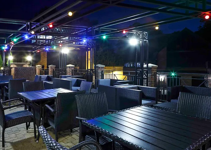 Top Hotels around York