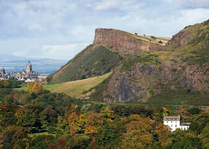 Prime Hotels with Pool in Edinburgh City