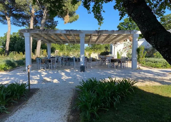 Migliori Hotel ad Alberobello Tra I Trulli