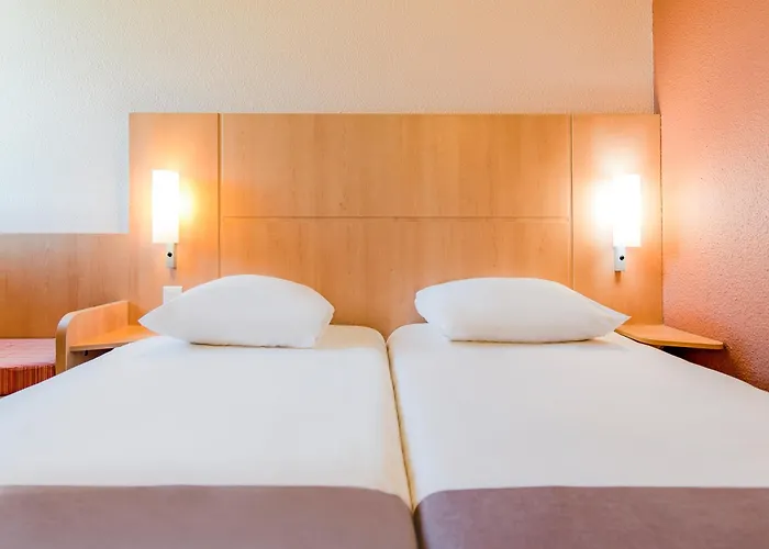 Meilleurs hôtels pas chers à Strasbourg