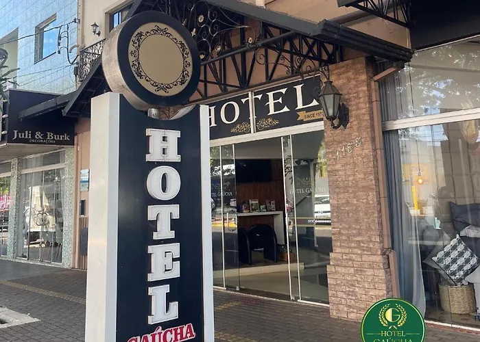 Melhor Hotel em Guaíra