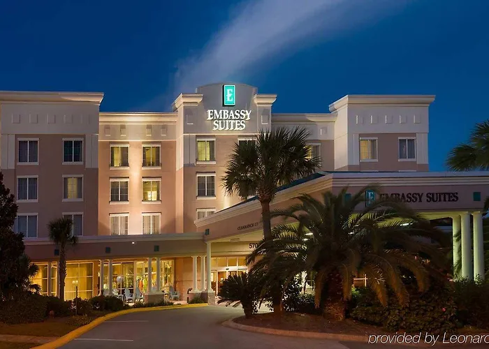Discover Your Dream Stay at the Best Destin Beach Hotels