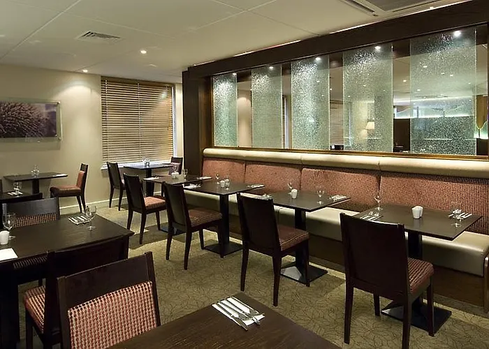 Best Hotels Near Manchester Airport Terminal 3