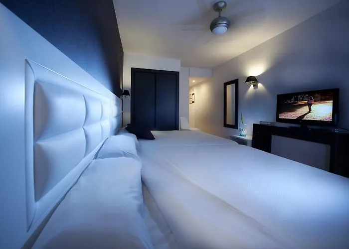 Lo mejor en hoteles con pensión completa en Roquetas