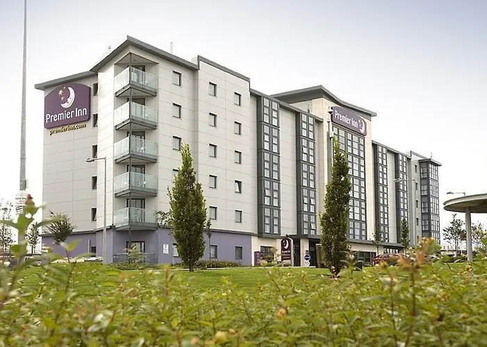 Affordable Stays Close to the Runway: Your Guide to Cheap Hotels Near Dublin Airport