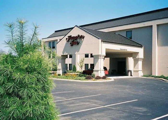Discover the Best Hotels in New Albany, Indiana for Your Next Visit