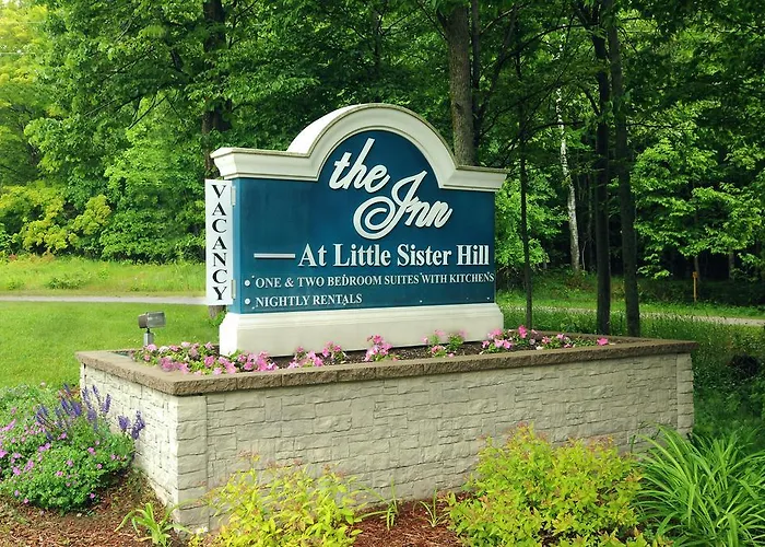 Top Picks for Hotels in Sister Bay, WI: Where to Stay for Comfort and Convenience
