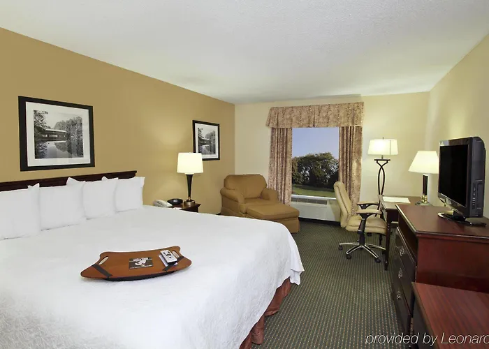 Discover the Best Stays in the City with Clarion Hotels Madison WI