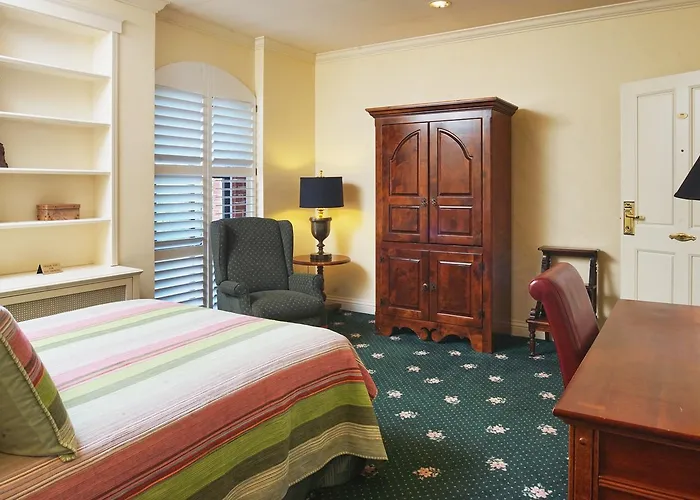 Top Picks for Hotels Downtown Richmond: Stay in Comfort and Style