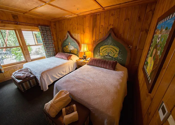 Best Hotels in Bend, Oregon