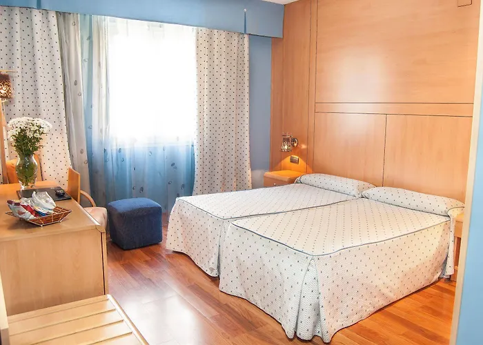 Mejores hoteles 3 estrellas en Granada