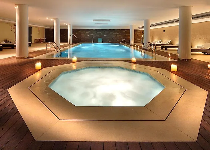 Mejores hoteles céntricos en Segovia capital