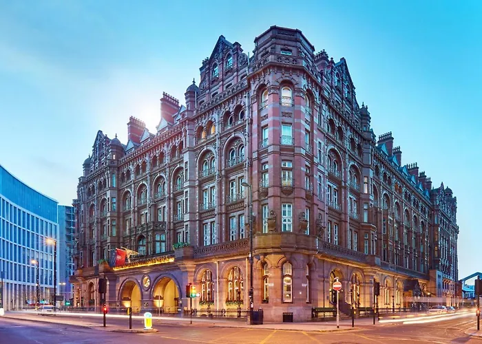 Discover the Best Hotels in Manchester City - Your Perfect Accommodation Awaits