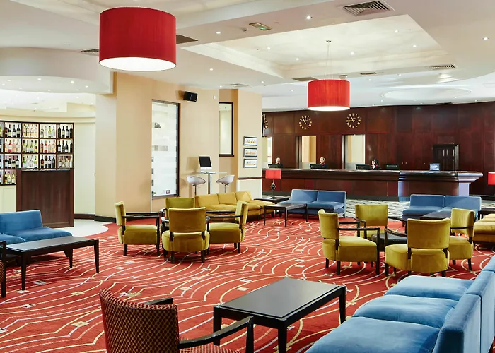 Explore the Best Airport Hotels Glasgow Has to Offer