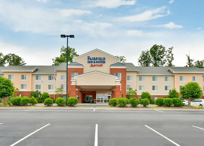 Top Choices for Hotels in Asheboro, NC for Every Traveler