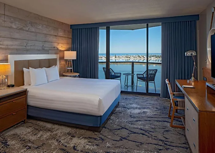 Discover the Best San Diego California Hotels for Your Next Vacation