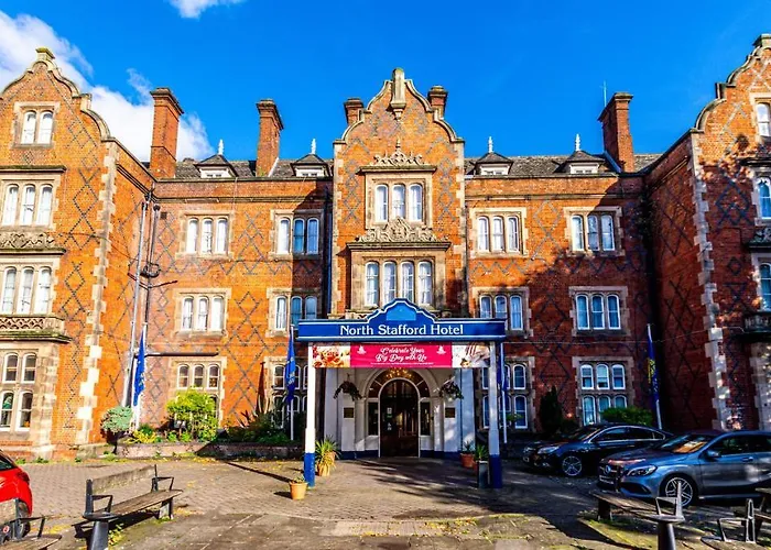 Best Hotels in Stoke-on-Trent: Your Guide to Unforgettable Accommodations