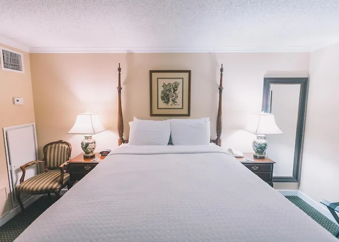 Best Hotels in Tallahassee, FL: A Comprehensive Guide