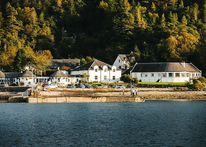 Luxury Accommodations in Oban, Scotland - Unravel the Essence of Opulence