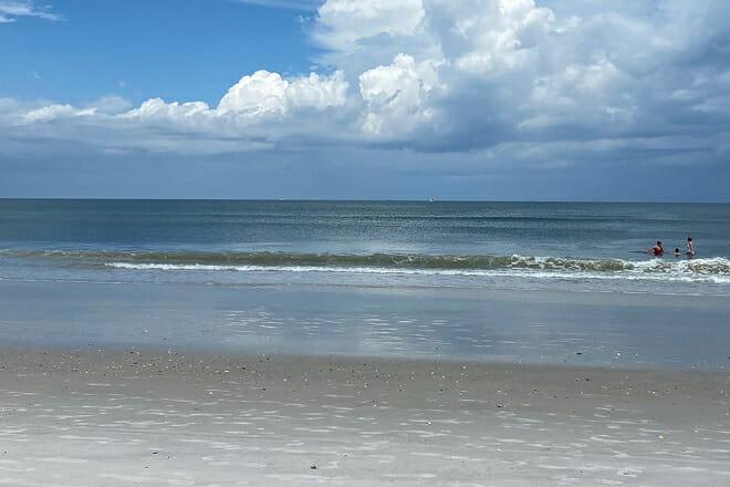 15 Best Beaches in Jacksonville, FL 